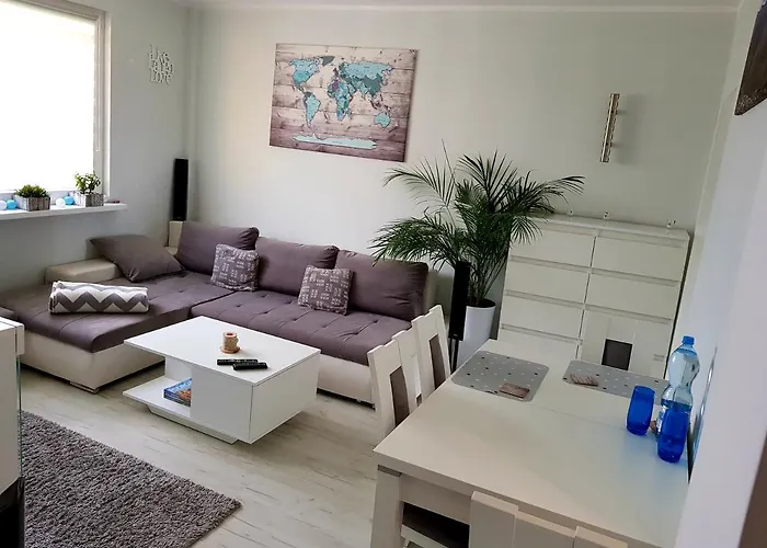 Apartament PIASKOWA GÓRA